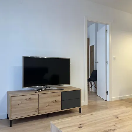 Apartamento Ontinyent Apartment