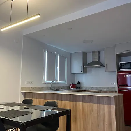Apartamento Ontinyent Apartment Ontinyent