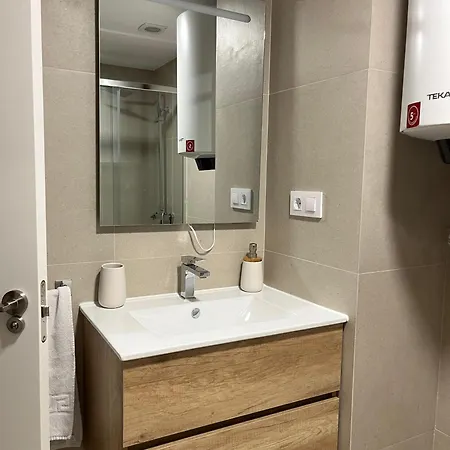 Apartamento Ontinyent Apartment *